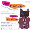 Parker, Gershwin, Powell: Works for Clarinet