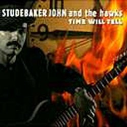 Time Will Tell By Studebaker John (2004-12-02)