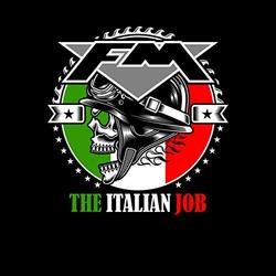The Italian Job (Live) (CD/DVD)