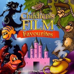 Children's Film Favourites