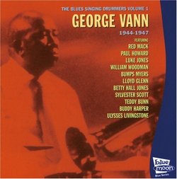 Vann: Blues Singing Drummers 1