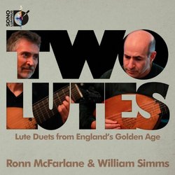 Two Lutes - Lute Duets From England's Golden Age