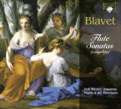 Blavet: Flute Sonatas (Complete)