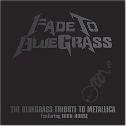 Bluegrass Tribute to Metallica