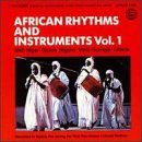 African Rhythms & Instruments, Vol. 1
