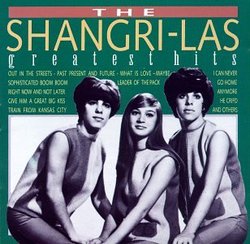 Shangri-las - Greatest Hits [Remember]