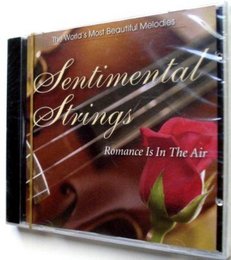 Sentimental Strings Cd, Romance Is in the Air! World's Most Beautiful Melodies, Reader's Digest