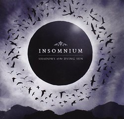 Shadows of the Dying Sun by INSOMNIUM (2014-04-29)