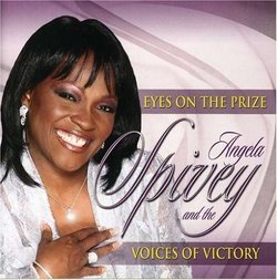 Angela Spivey Live with the Voices of Victory!
