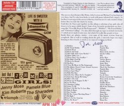 Let'S Go! Joe Meek'S Girls      /  Various