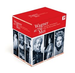 Wagner at the Met: Legendary Performaces