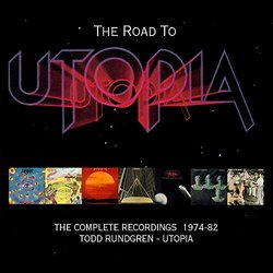 The Road To Utopia-The Complete Recordings 1974-82 (Original Recording Masters/Limited Edition)