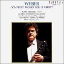 Complete Works for Clarinet