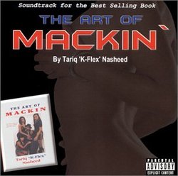 Soundtrack For The Best-Selling Book "The Art Of Mackin"