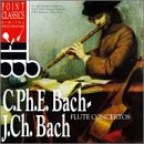 C. Ph. E. Bach & J. Ch. Bach - Flute Concertos