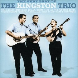 Very Best of Kingston Trio