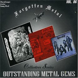 Forgotten Metal: Outstanding Metal Gems V.6