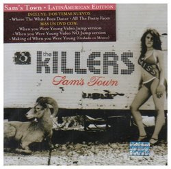 Sam's Town: Tour Edition (Bonus Dvd)