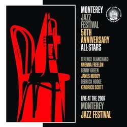 Monterey Jazz Festival 50th Anniv All-Stars