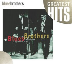 Definitive Blues Brothers Collection (Ocrd)