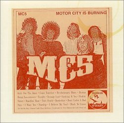 Live: Motor City Burning