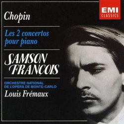 Chopin: Les 2 Concertos pour Piano