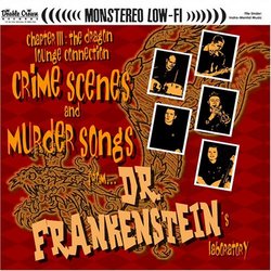 Crime Scenes & Murder Songs