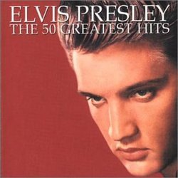 Elvis Presley - The 50 Greatest Hits