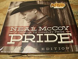 Neal Mccoy Cracker Barrel Pride Cd