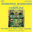 Massenzio-Office of Compline