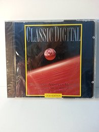 Classic Digital Wofgang Amadeus Mozart Symphonie Nr. 35 and 38