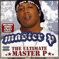 Ultimate Master P (W/Dvd) (Bril)