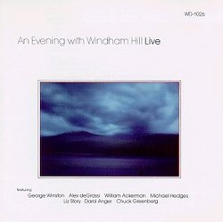 Evening With Windham Hill Live (Repackaged)