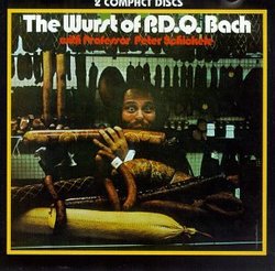 The Wurst of P.D.Q. Bach