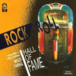 Rock And Roll Hall Of Fame Volume 2: Wild Thing