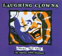 Cruel But Fair by Laughing Clowns [Music CD]