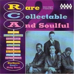 Rare, Collectable And Soulful, Vol. 2