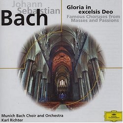 Bach: Gloria in excelsis Deo [Canada]