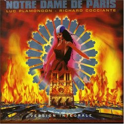 Notre Dame De Paris (Double CD) [French Import] Version Integrale [Live] [Box Set]