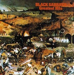 Black Sabbath - Greatest Hits [Griffin]