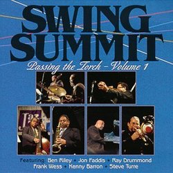 Swing Summit: Passing the Torch 1