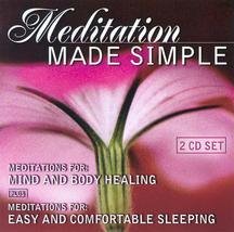 Meditation Made Simple: Mind & Body Healing