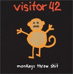 Monkeys Throw Shit