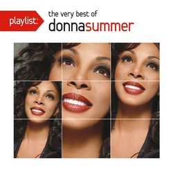 Playlist: The Very Best of Donna Summer