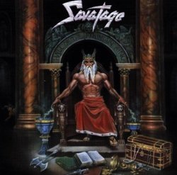 Hall of Mountain King by Savatage