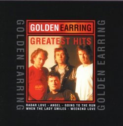 Golden Earring - Greatest Hits [Disky]