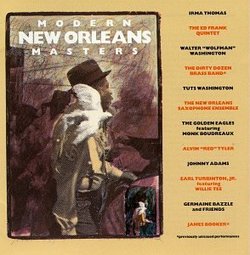 Modern New Orleans Masters