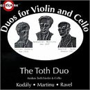 Duos for Violin and Cello