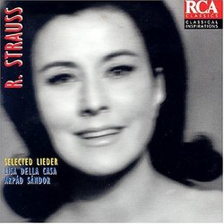 R. Strauss: Selected Lieder [Germany]