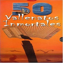 50 Vallenatos Inmortales
